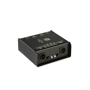 PAN 04 - DI Box 2-Channel Passive PAN 04 - DI Box 2-Channel Passive