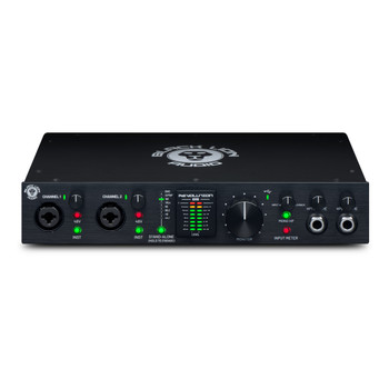 Black Lion Revolution 6x6 USB C Audio Interface Black Lion Revolution 6x6 USB C Audio Interface