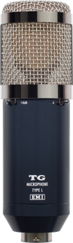 Chandler Limited TG Microphone Type L Large-Diaphragm Condenser Microphone Chandler Limited TG Microphone Type L Large-Diaphragm Condenser Microphone