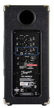 Yorkville YSC-Mobile 60th Anniversary Ltd Ed Battery-Powered Speaker Yorkville YSC-Mobile 60th Anniversary Ltd Ed Battery-Powered Speaker
