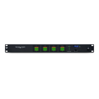 Black Lion Audio Revolution EXPANDER 8x8 AD/DA Converter and Word Clock with ADAT Black Lion Audio Revolution EXPANDER 8x8 AD/DA Converter and Word Clock with ADAT