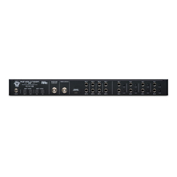 Black Lion Audio Revolution EXPANDER 8x8 AD/DA Converter and Word Clock with ADAT Black Lion Audio Revolution EXPANDER 8x8 AD/DA Converter and Word Clock with ADAT
