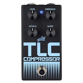 Aguilar TLC Compressor-II Bass Pedal Aguilar TLC Compressor-II Bass Pedal