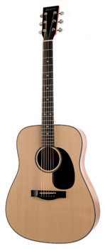 Denver DEN-D-MH-E Dreadnought - Steel String with Electronics Denver DEN-D-MH-E Dreadnought - Steel String with Electronics