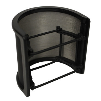 APEX Electronics MWS-POP Small Wrap Around Pop Filter APEX Electronics MWS-POP Small Wrap Around Pop Filter