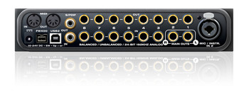 MOTU Ultralite-mk3 Hybrid Audio Interface MOTU Ultralite-mk3 Hybrid Audio Interface