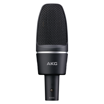 AKG C3000 Studio Condenser Microphone AKG C3000 Studio Condenser Microphone