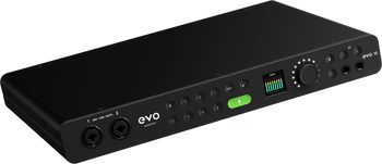 Audient EVO16 24 in / 24 out Audio Inerface