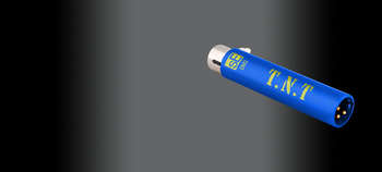 sE DM2 Active Inline Preamp sE DM2 Active Inline Preamp