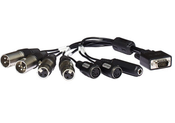 ALVA BF-BOXLRMKH Analog Breakout Cable-Balanced ALVA BF-BOXLRMKH Analog Breakout Cable-Balanced