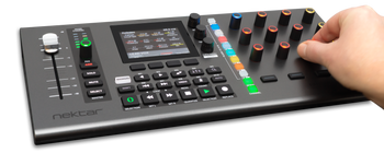 Nektar Panorama CS12 Channel Strip Controller Nektar Panorama CS12 Channel Strip Controller