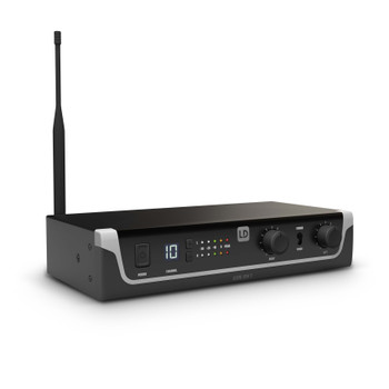 LD Systems Wireless In-Ear Monitoring System (Transmitter and Body Pack) LD Systems Wireless In-Ear Monitoring System (Transmitter and Body Pack)
