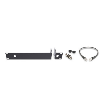 LD Systems Rack Mount Kit for U500 / U300 IEM Receiver LD Systems Rack Mount Kit for U500 / U300 IEM Receiver