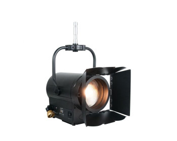 Elation KL FRESNEL 6 FC PO 220W Full Spectrum RGBMA LED 6" Pole Operated Fresnel with Zoom Elation KL FRESNEL 6 FC PO 220W Full Spectrum RGBMA LED 6" Pole Operated Fresnel with Zoom