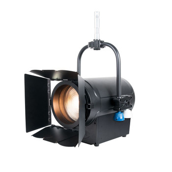 Elation KL FRESNEL 6 FC PO 220W Full Spectrum RGBMA LED 6" Pole Operated Fresnel with Zoom Elation KL FRESNEL 6 FC PO 220W Full Spectrum RGBMA LED 6" Pole Operated Fresnel with Zoom