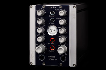elysia xpector Dual Headphone Amp elysia xpector Dual Headphone Amp