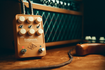 Universal Audio Enigmatic '82 Overdrive Special Amp