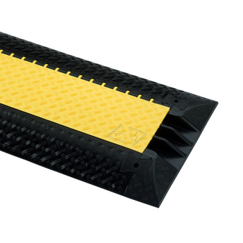 Defender "3" End Ramp for 85002 Cable Protector 3-channel Defender "3" End Ramp for 85002 Cable Protector 3-channel