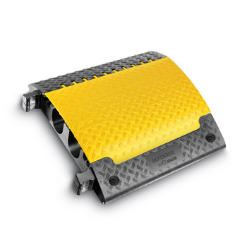 Defender "Ultra L2" Cable Protector /  2 + 4-channel / 28x31x5.5" / 67lbs / HEAVY DUTY Defender "Ultra L2" Cable Protector /  2 + 4-channel / 28x31x5.5" / 67lbs / HEAVY DUTY