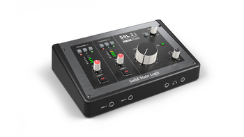 Solid State Logic SSL 2 MKII 2-in/2-out USB audio interface Solid State Logic SSL 2 MKII 2-in/2-out USB audio interface
