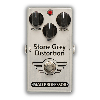 Mad Professor Stone Grey Distortion Guitar Effects Pedal Mad Professor Stone Grey Distortion Guitar Effects Pedal