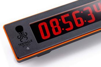 Tentacle Sync TIMEBAR Multipurpose Timecode Display Tentacle Sync TIMEBAR Multipurpose Timecode Display