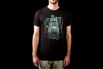 Moog Modular Tee-Shirt - Small Moog Modular Tee-Shirt - Small