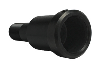 Latch Lake Recessed 7/8"-27 female to extended 5/8"-27 male thread adapter