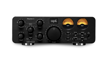 SPL Phonitor 3 Headphone Amplifier & Monitor Controller