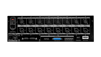 SPL Crescendo 8 Microphone Preamp SPL Crescendo 8 Microphone Preamp