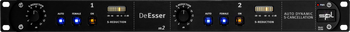 SPL DeEsser Mk2 Auto-Dynamic Dual De-Esser
