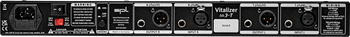 SPL Vitalizer Mk3-T Harmonic Exciter with Bass Compressor and Stereo Expander