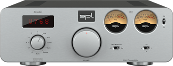 SPL Director Mk2 DAC & Stereo Preamp SPL Director Mk2 DAC & Stereo Preamp
