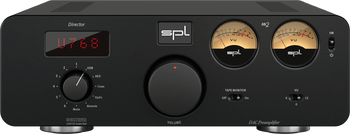 SPL Director Mk2 DAC & Stereo Preamp SPL Director Mk2 DAC & Stereo Preamp