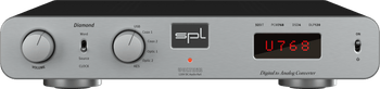 SPL Diamond DA Converter & Preamp SPL Diamond DA Converter & Preamp