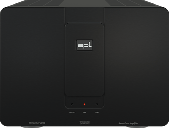 SPL Performer s1200 Power Amplifier SPL Performer s1200 Power Amplifier