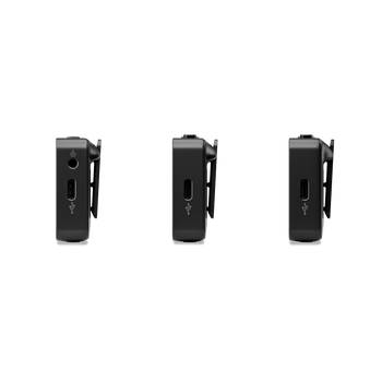 RODE Wireless GO Gen 3 Compact Wireless Microphone Systems