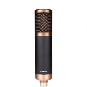 Telefunken TF39 Copperhead Deluxe Microphone