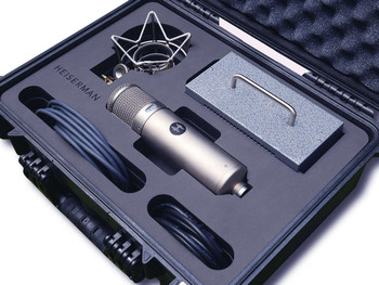 Heiserman H47Tube Condenser Microphone Heiserman H47Tube Condenser Microphone