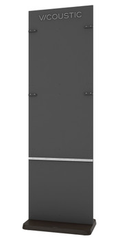 Vicoustic Stand Alone Lite - Modular Vicoustic Panel - Gobo Stand 
