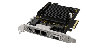 RME HDSPe AoX-D 512-Channel PCI Express Card with Dante