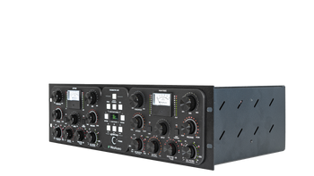 Wes Audio ngTubeComp Next Gen Tube Compressor with Digital Recall Wes Audio ngTubeComp Next Gen Tube Compressor with Digital Recall