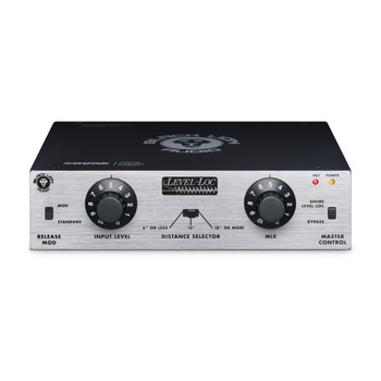 Black Lion Level-Loc Classic Effect Compressor / Saturation Module