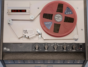 Heritage Audio HA 1200 TapeSat Plug-In