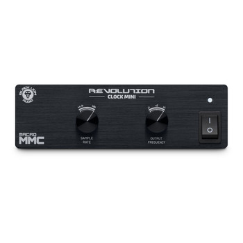 Black Lion Audio Revolution Clock Mini Black Lion Audio Revolution Clock Mini