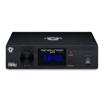 Black Lion Micro Clock MKIII XB