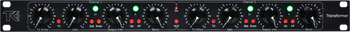 TK Audio The Transformer Harmonic Generator & Color Box