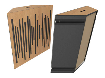 Vicoustic Super Bass Extreme Ultra - Bass Trap [BOX of 2]