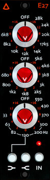 Avedis Audio E27 Modular Equalizer Avedis Audio E27 Modular Equalizer