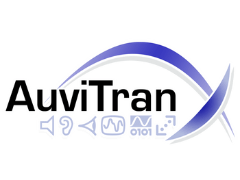 Auvitran AV-WALL-FB-DT4i Optional black faceplate for AV-WALL-DT4i and DT4i-LE